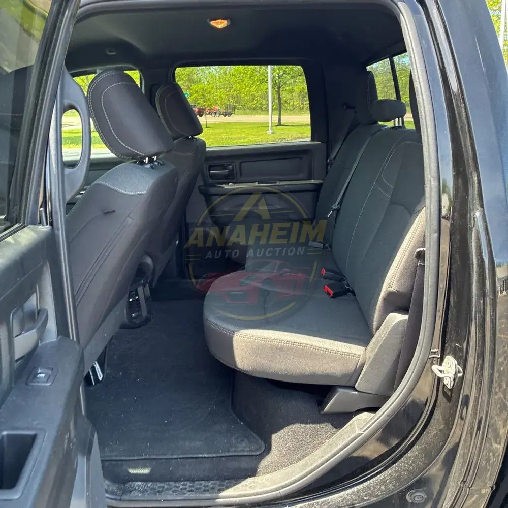 2024 Ram 3500 Tradesman