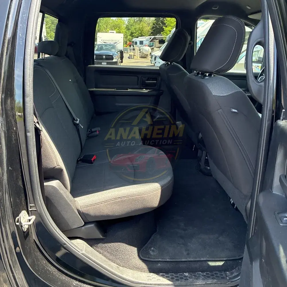 2024 Ram 3500 Tradesman