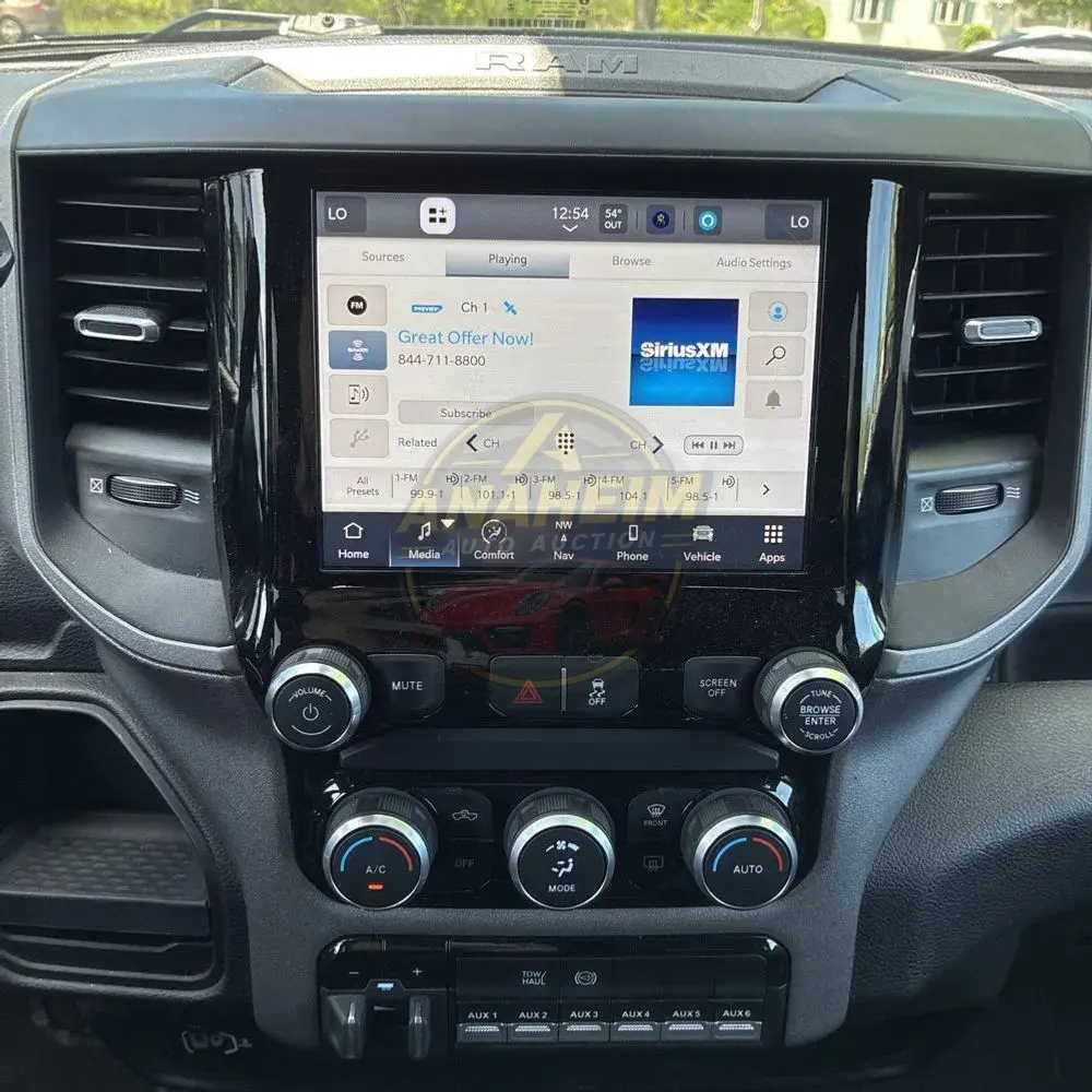 2024 Ram 3500 Tradesman