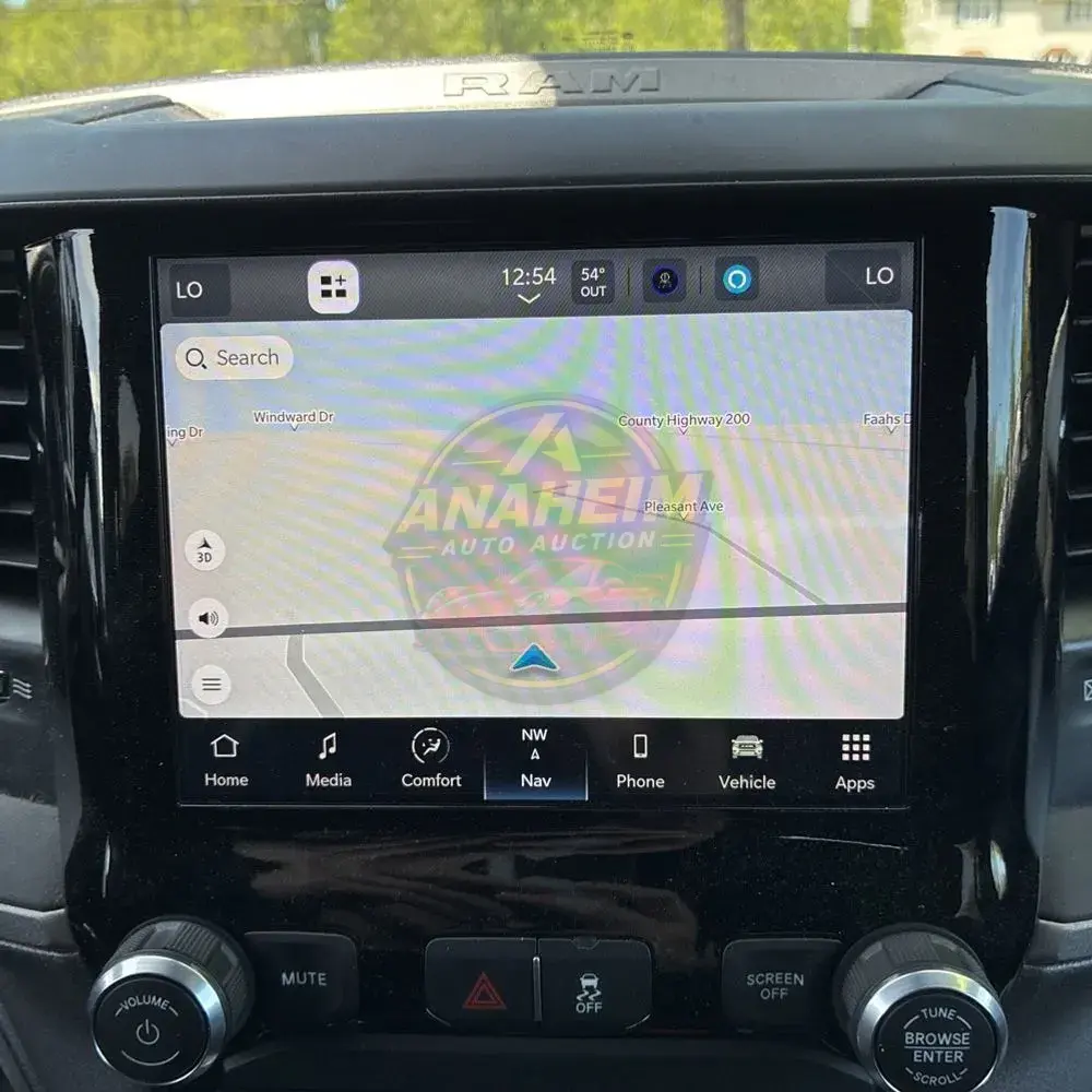 2024 Ram 3500 Tradesman