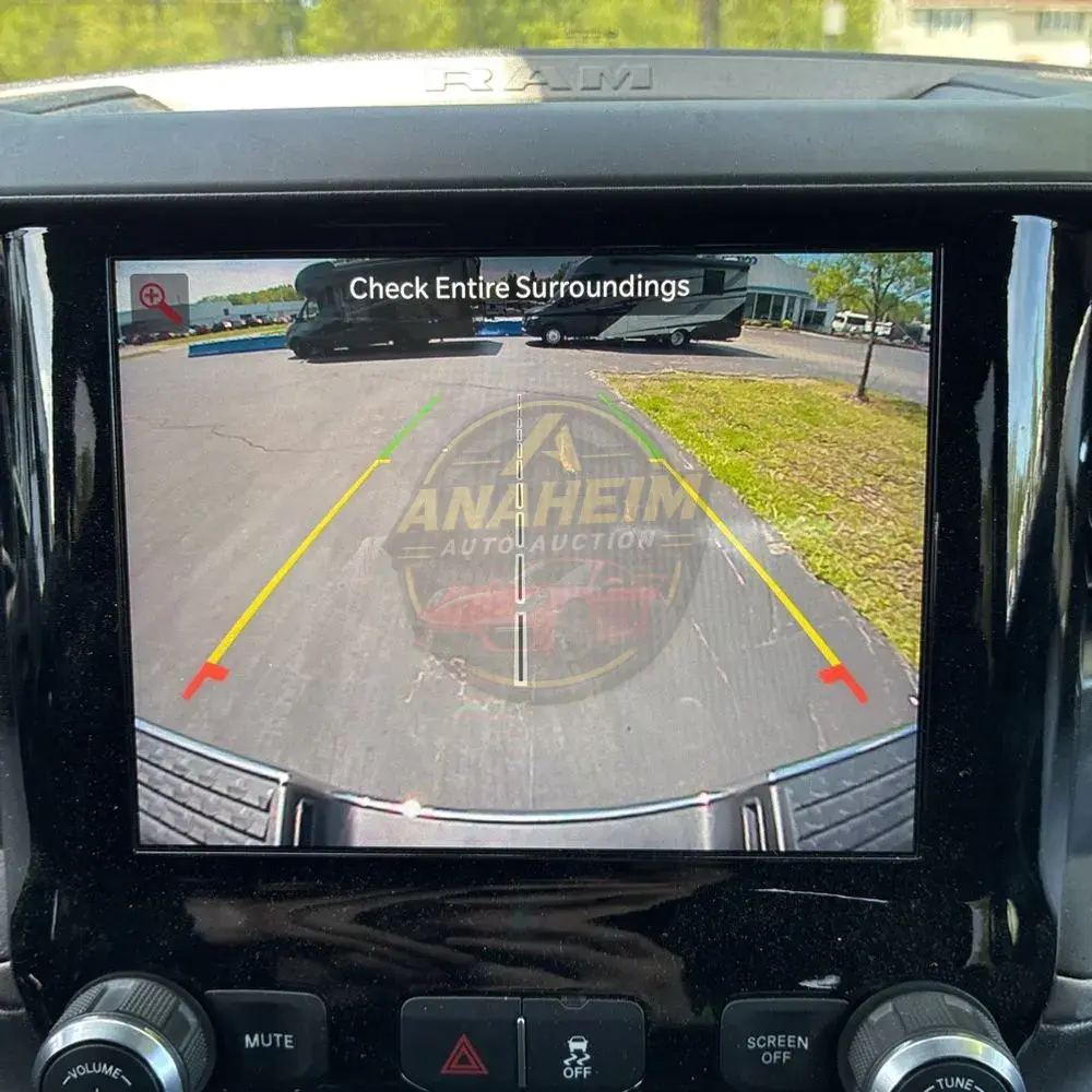 2024 Ram 3500 Tradesman