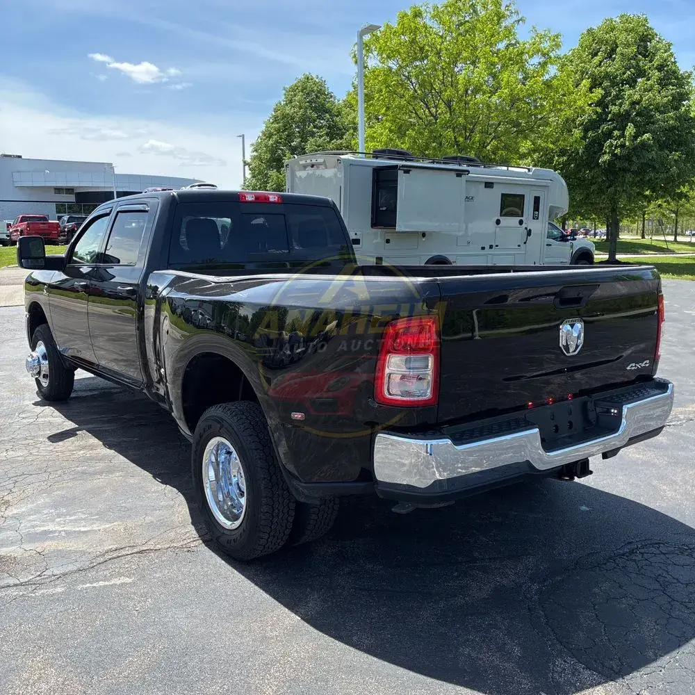 2024 Ram 3500 Tradesman