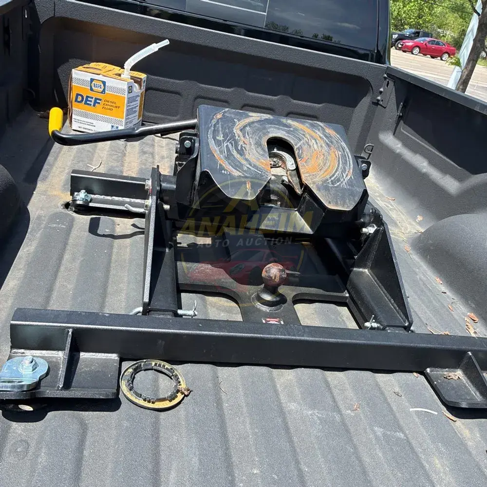 2024 Ram 3500 Tradesman
