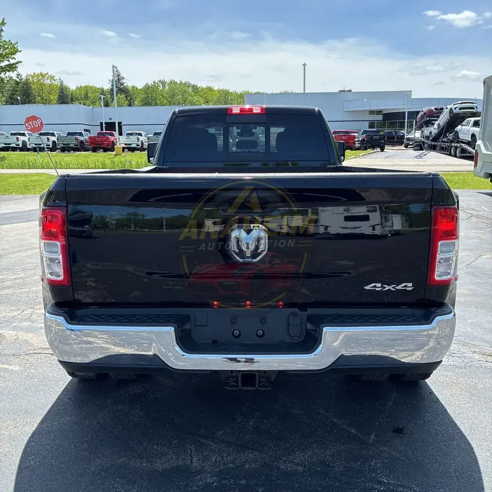 2024 Ram 3500 Tradesman