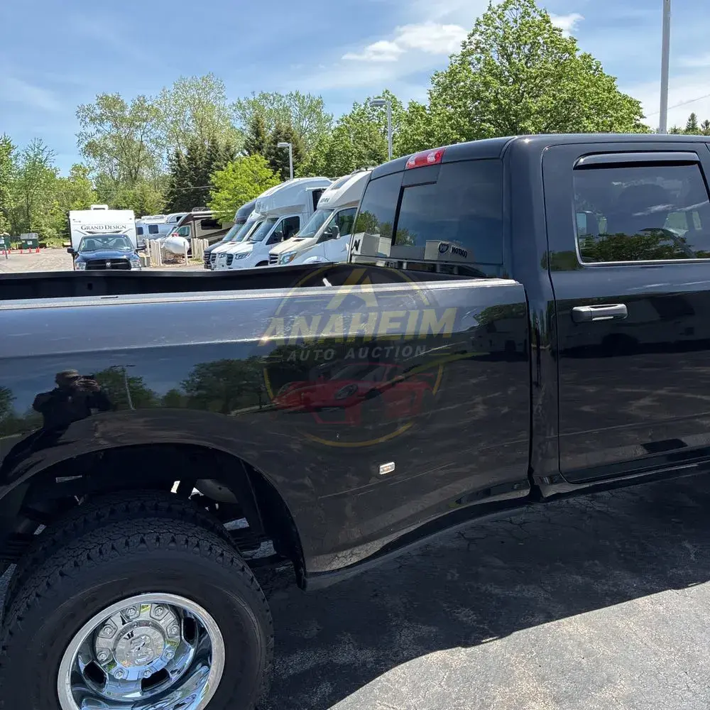 2024 Ram 3500 Tradesman