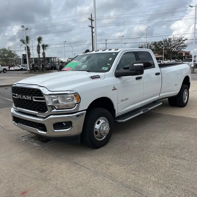 2023 Ram 3500 Big Horn