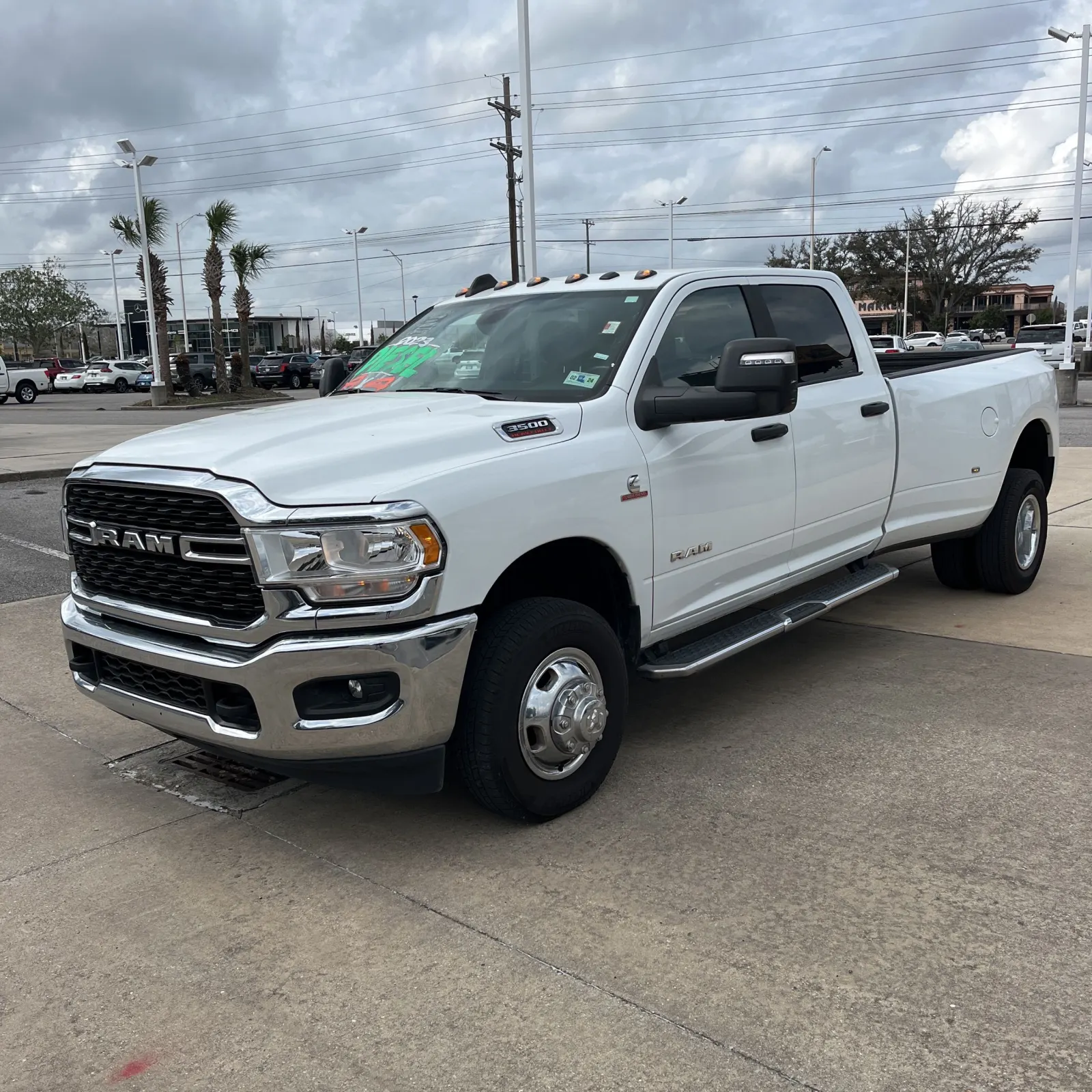 2023 Ram 3500 Big Horn