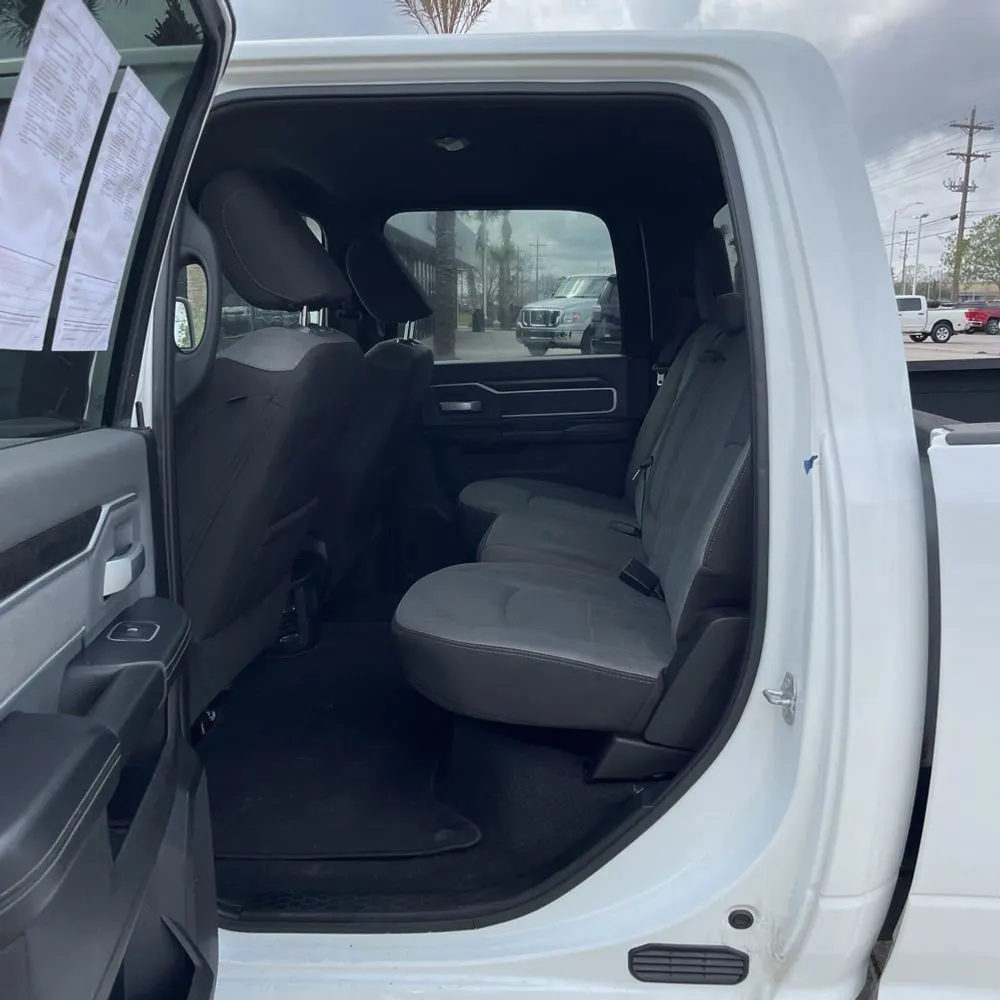 2023 Ram 3500 Big Horn