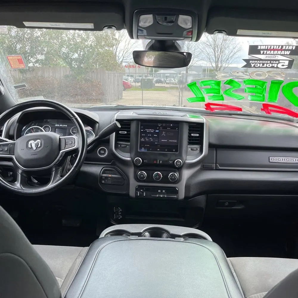 2023 Ram 3500 Big Horn