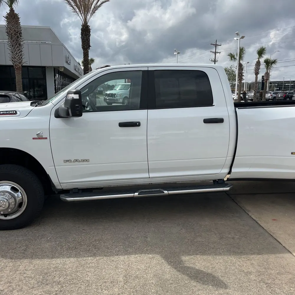 2023 Ram 3500 Big Horn