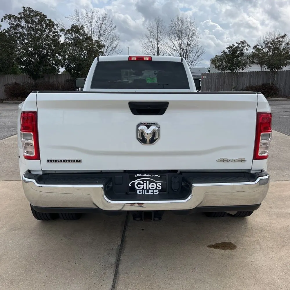 2023 Ram 3500 Big Horn