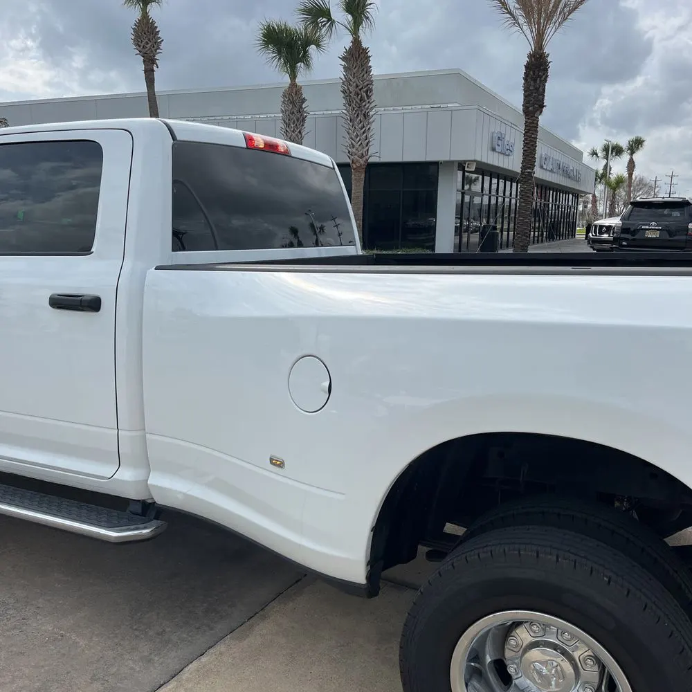 2023 Ram 3500 Big Horn