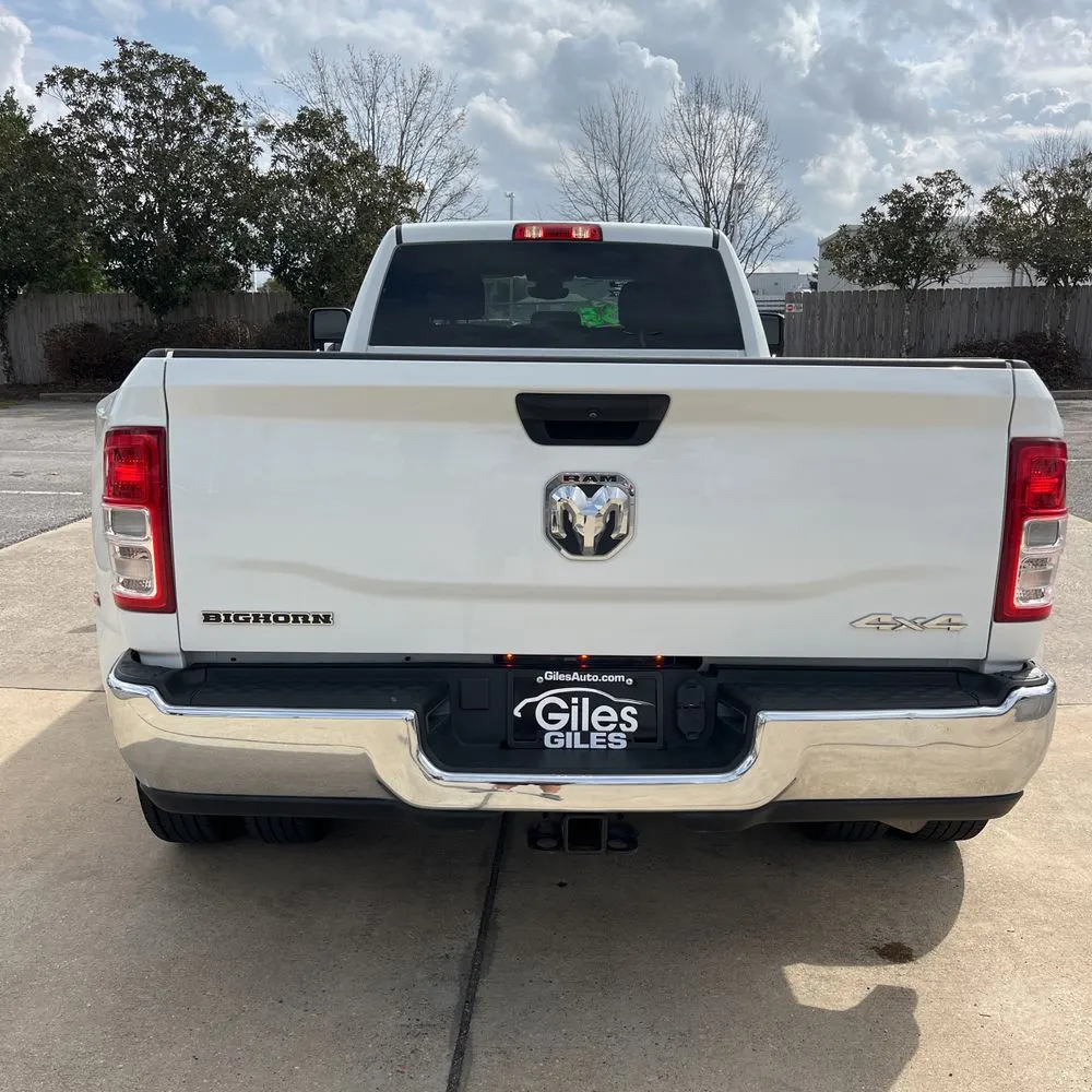 2023 Ram 3500 Big Horn
