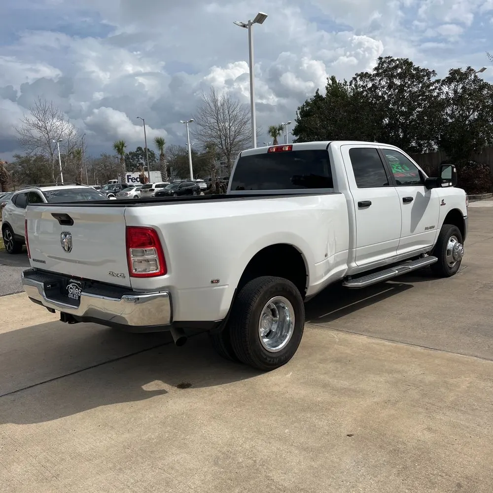 2023 Ram 3500 Big Horn