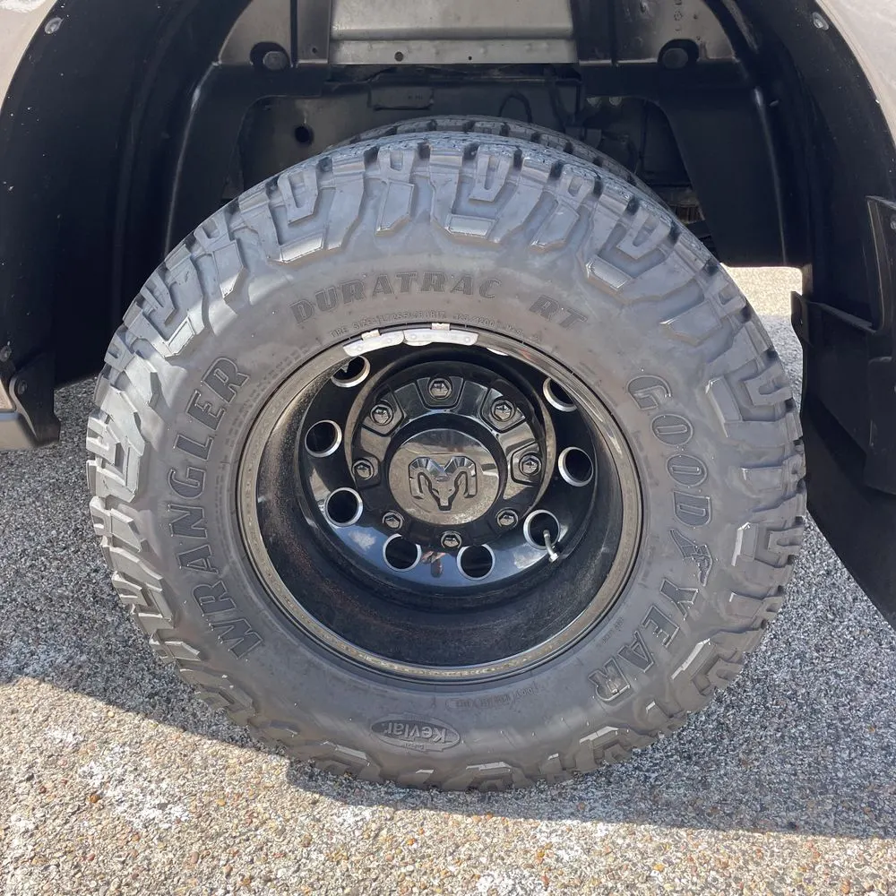 2024 Ram 3500 Laramie