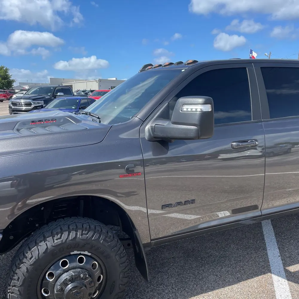 2024 Ram 3500 Laramie