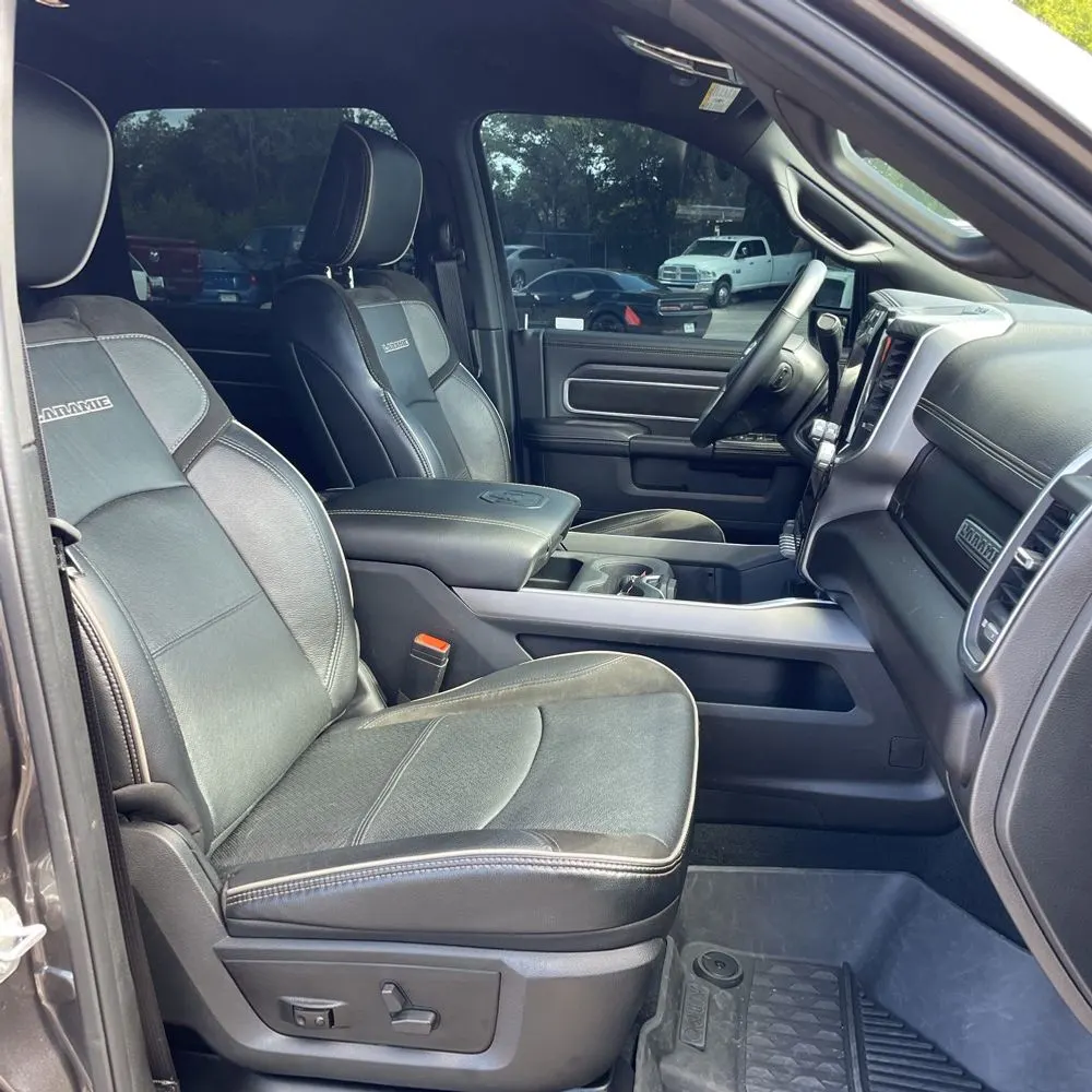 2024 Ram 3500 Laramie
