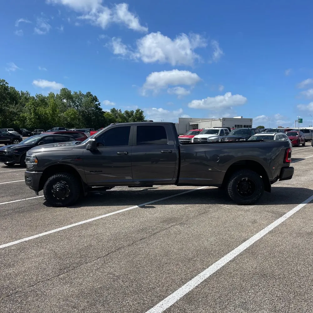 2024 Ram 3500 Laramie