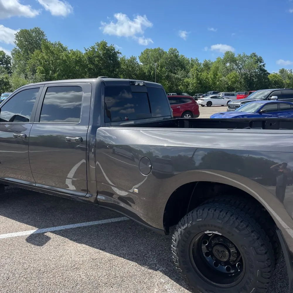 2024 Ram 3500 Laramie