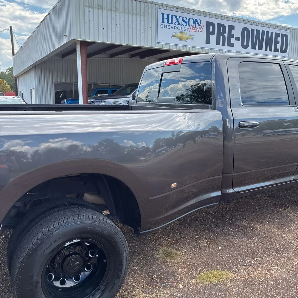 2024 Ram 3500 Laramie