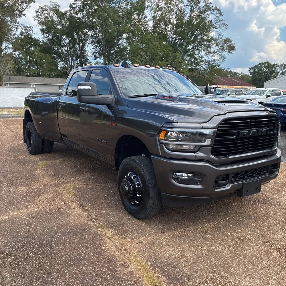 2024 Ram 3500 Laramie