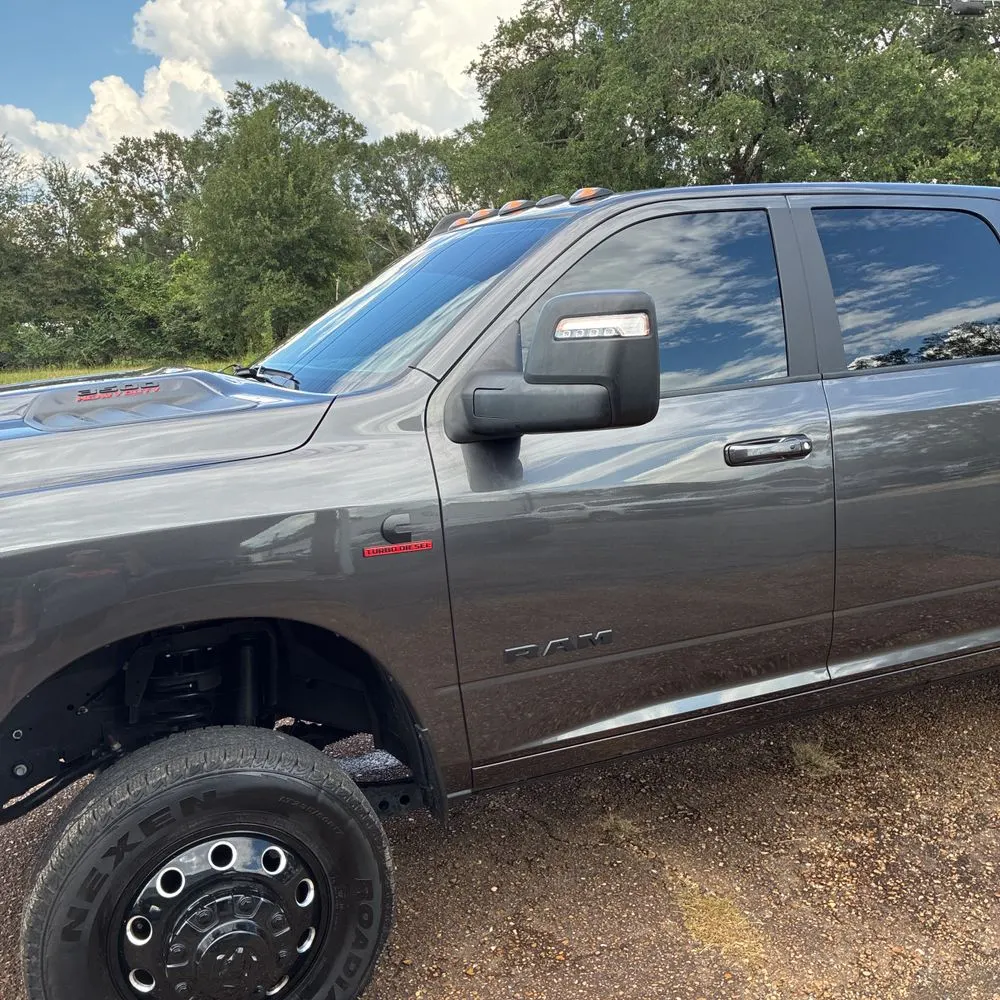 2024 Ram 3500 Laramie