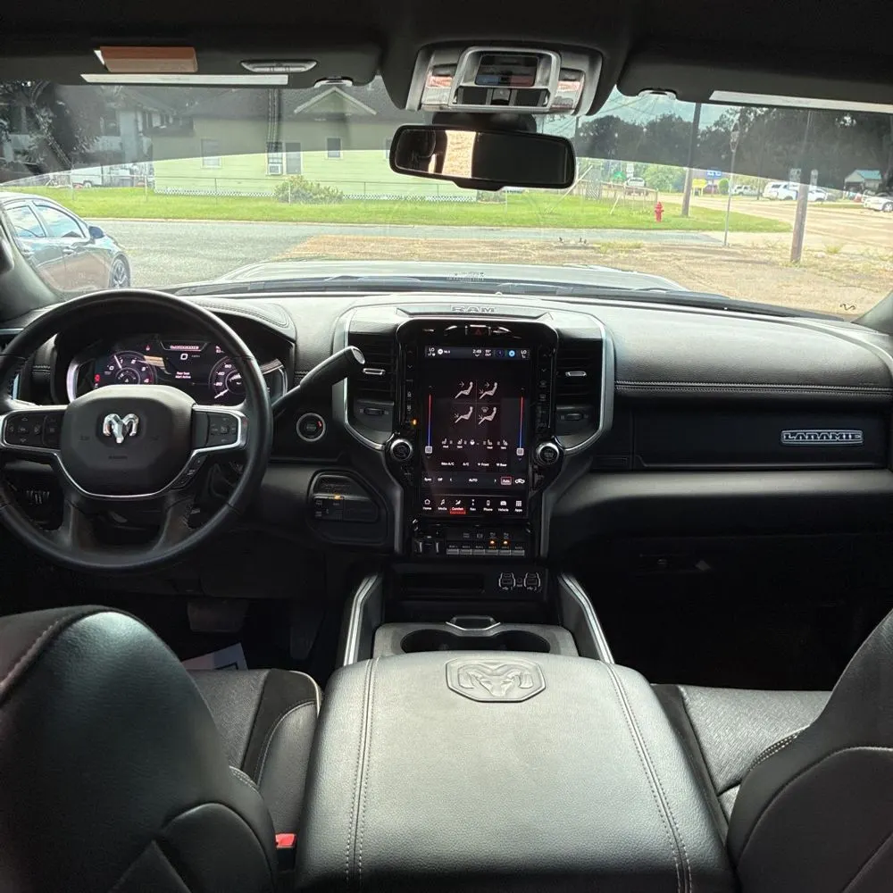 2024 Ram 3500 Laramie