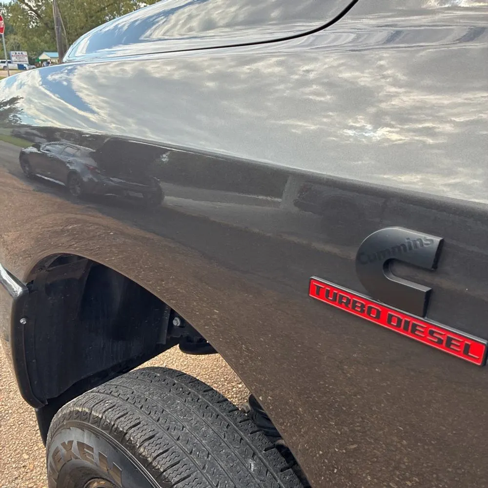 2024 Ram 3500 Laramie