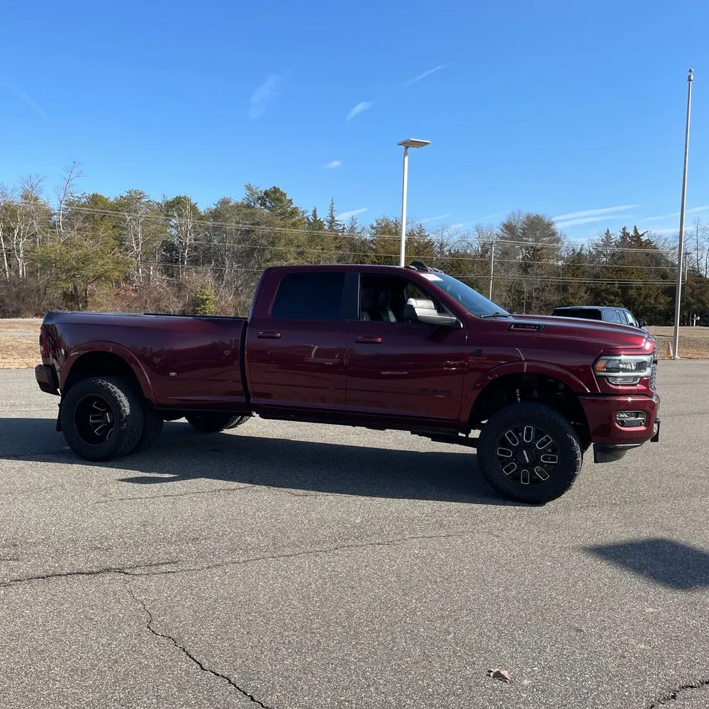 2021 Ram 3500 Laramie
