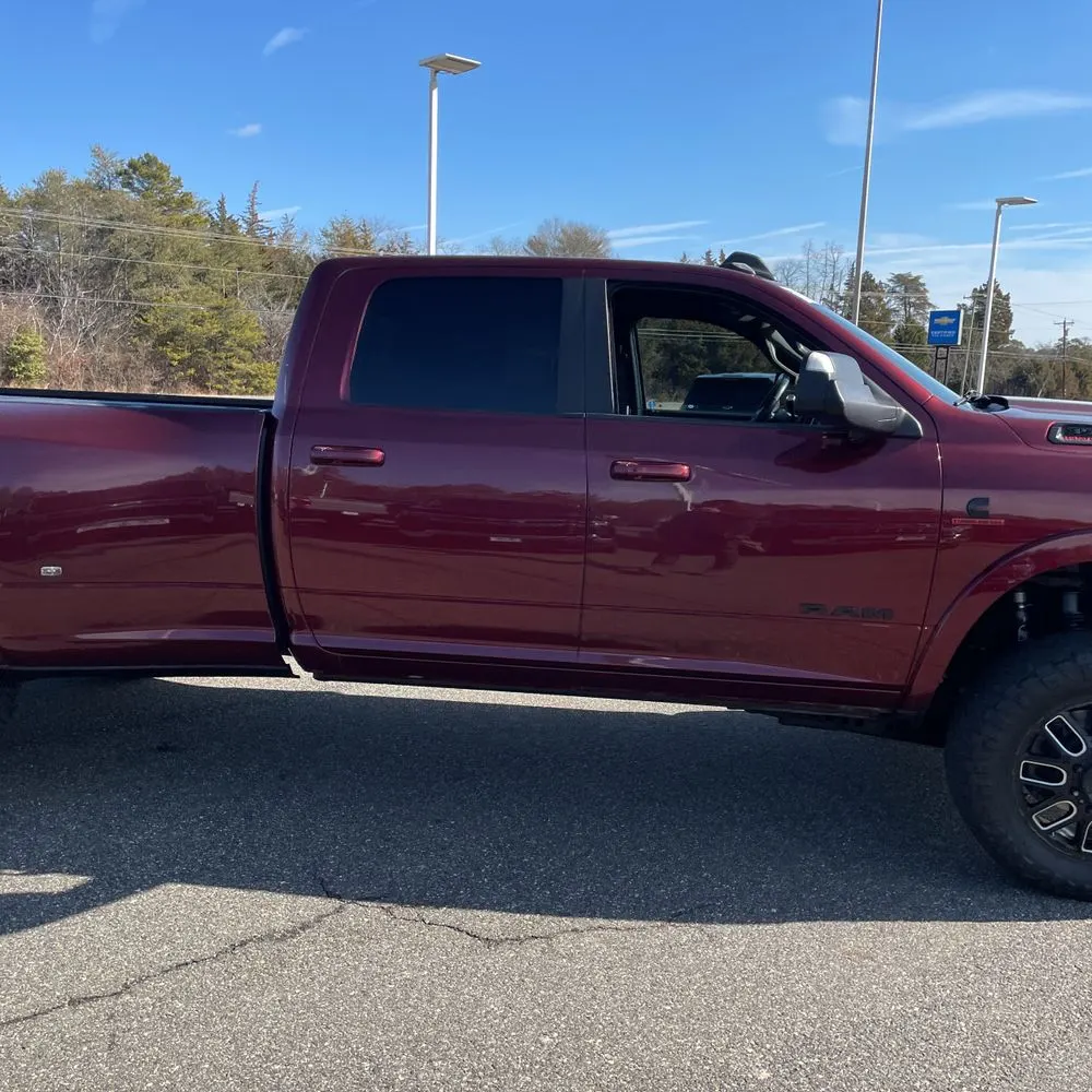 2021 Ram 3500 Laramie