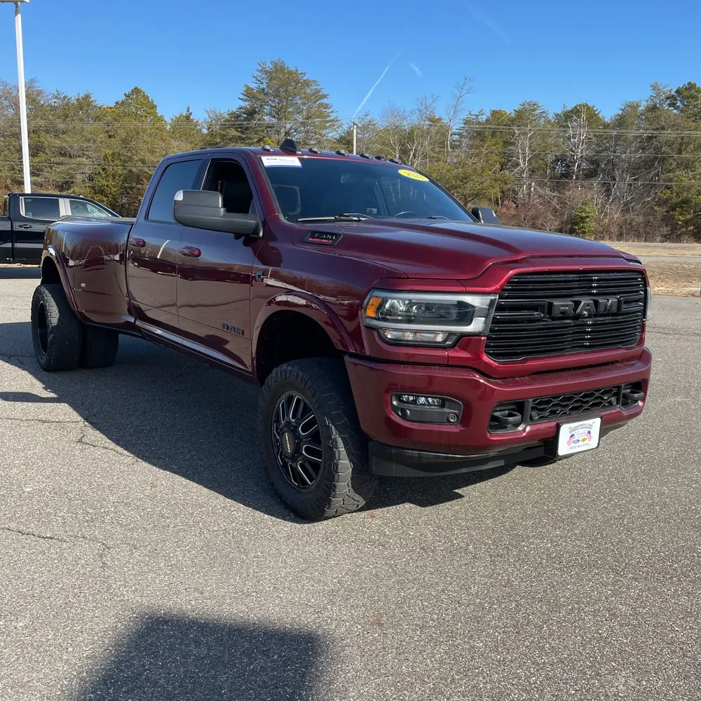 2021 Ram 3500 Laramie