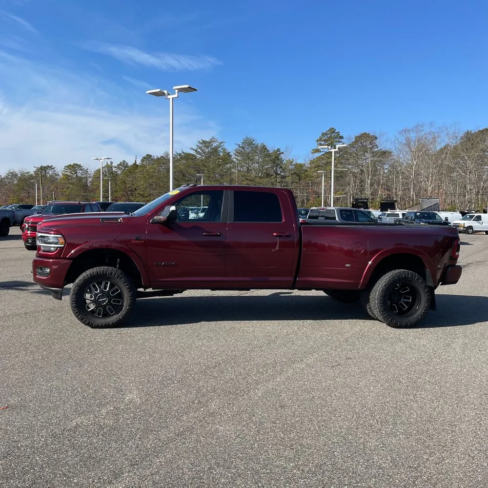 2021 Ram 3500 Laramie