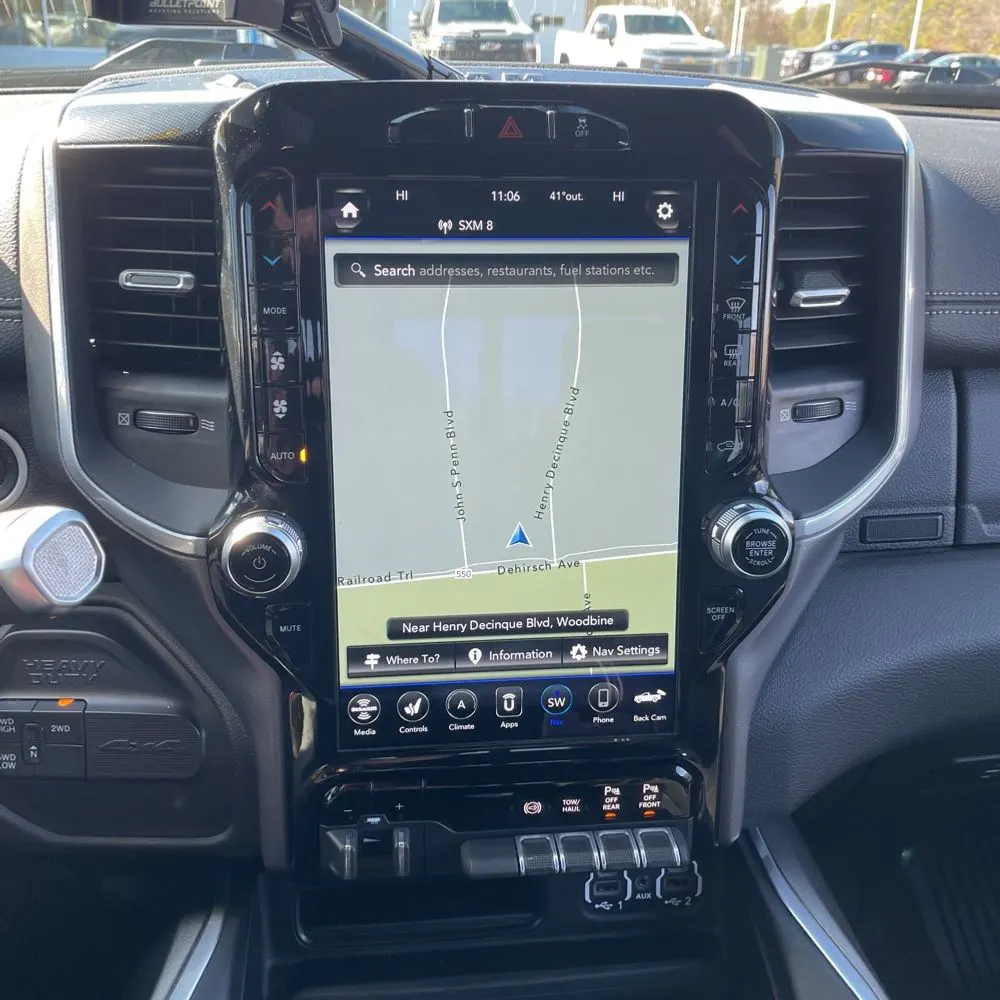 2021 Ram 3500 Laramie