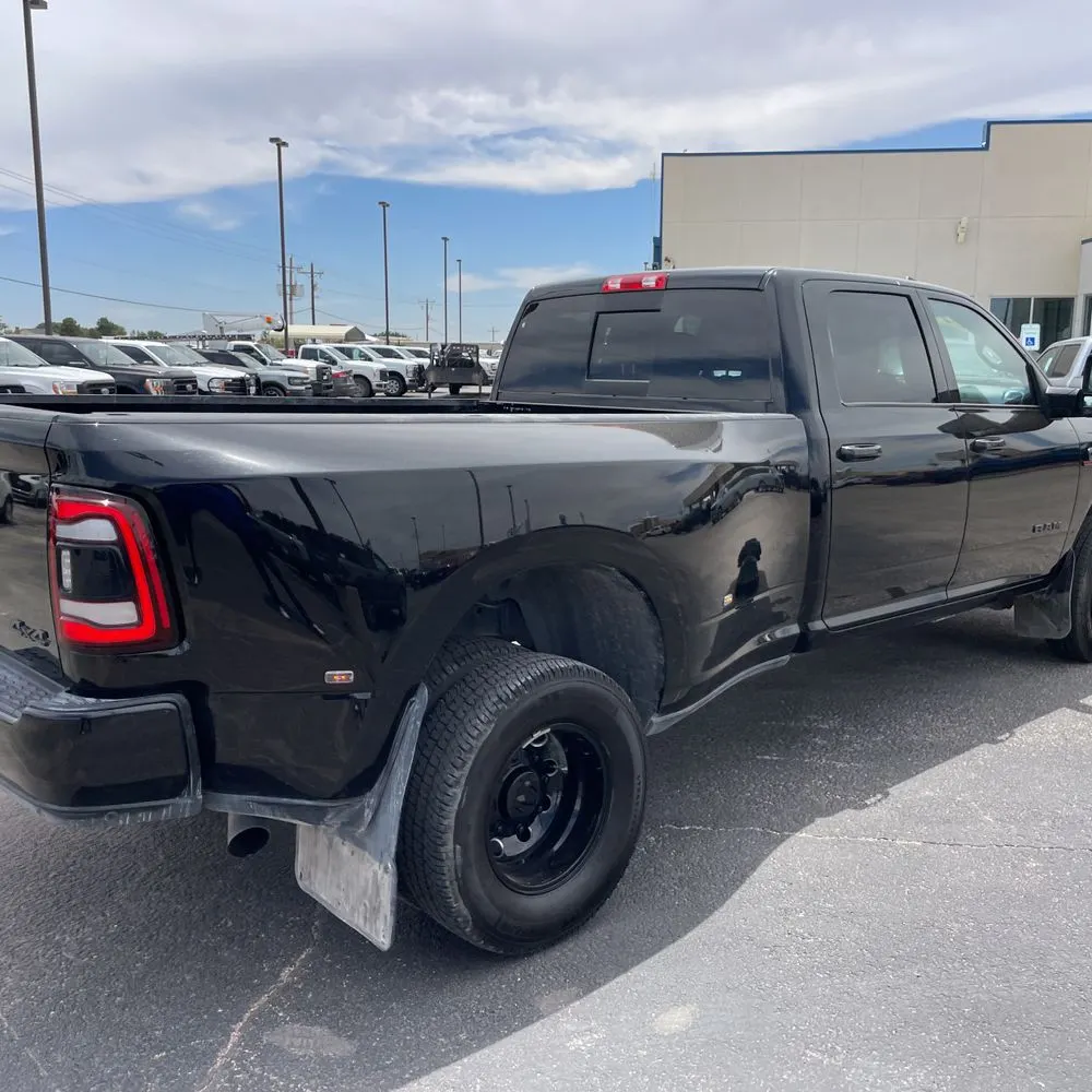 2024 Ram 3500 Laramie