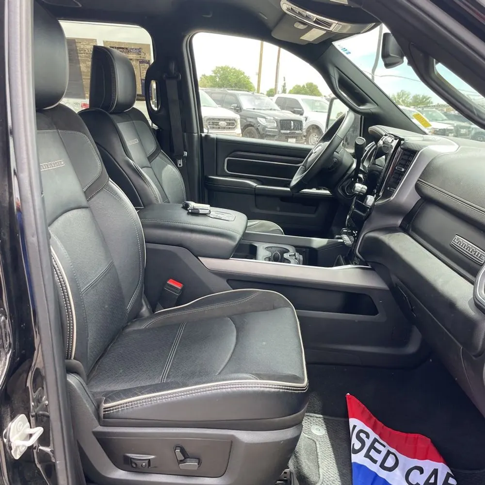 2024 Ram 3500 Laramie