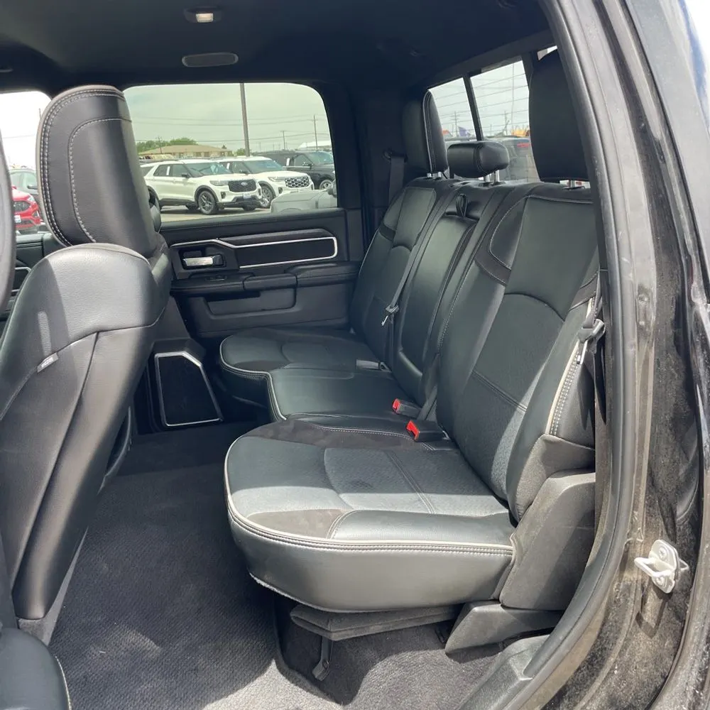 2024 Ram 3500 Laramie
