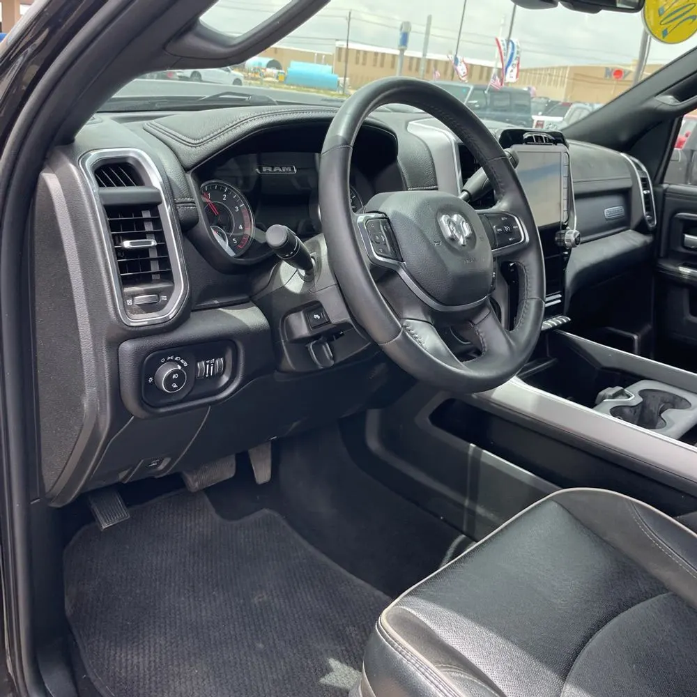 2024 Ram 3500 Laramie