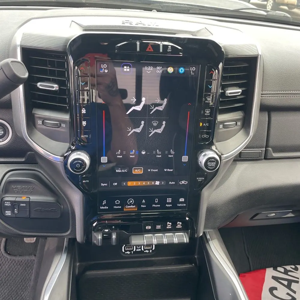 2024 Ram 3500 Laramie