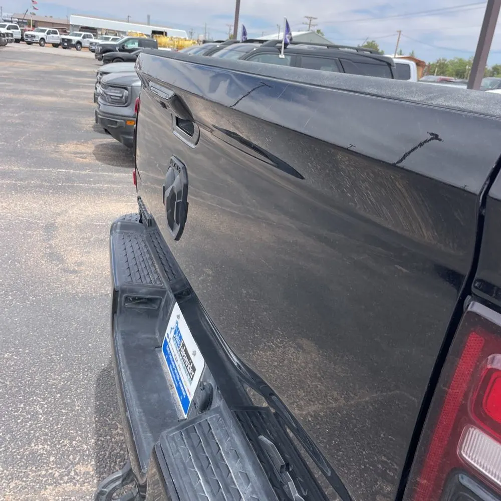 2024 Ram 3500 Laramie