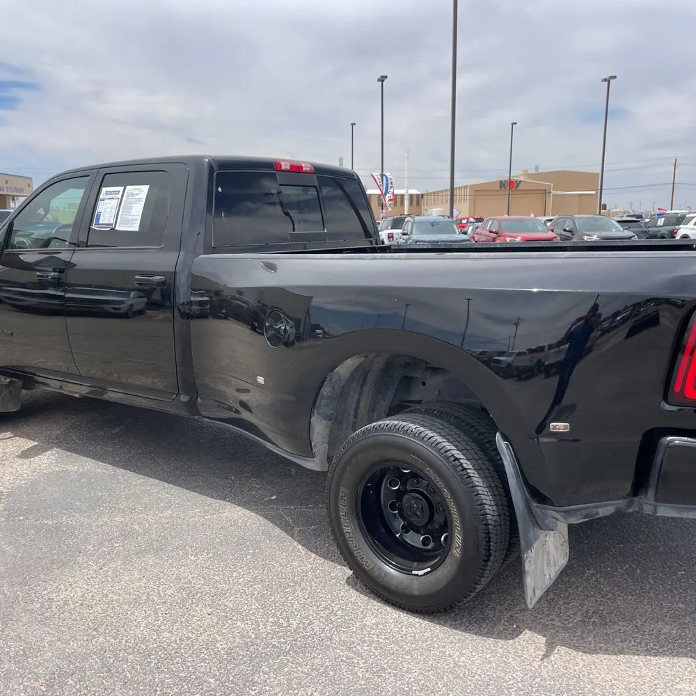 2024 Ram 3500 Laramie