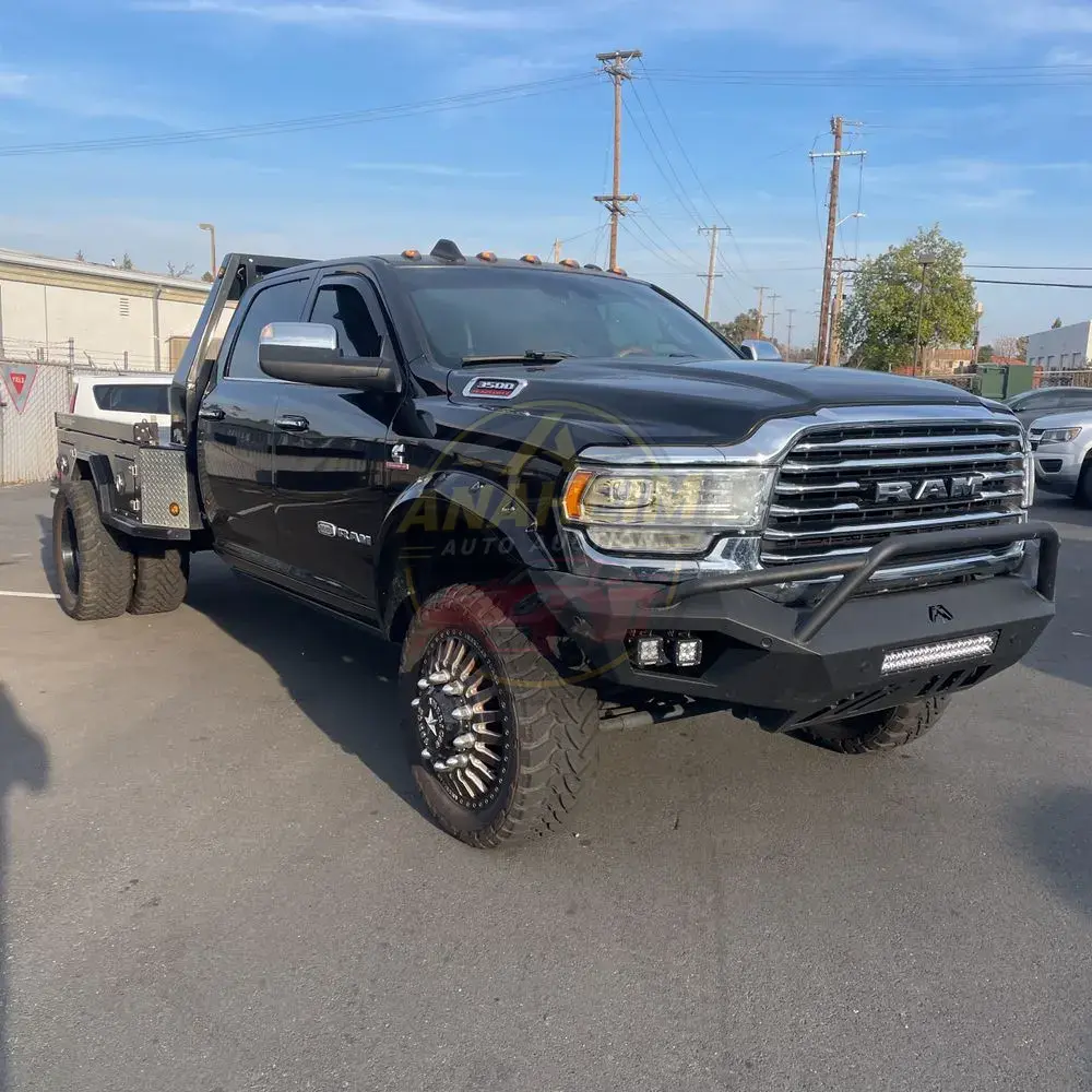 2019 Ram 3500 Laramie Longhorn