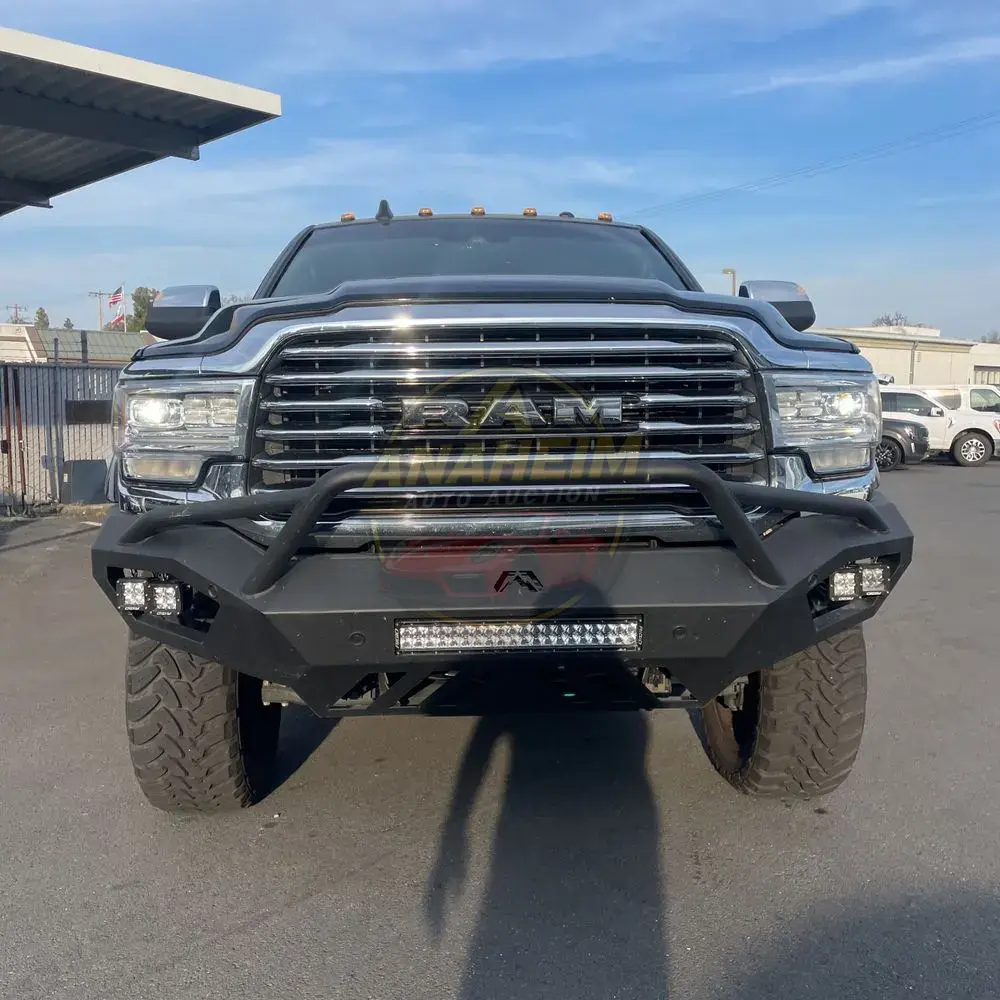 2019 Ram 3500 Laramie Longhorn