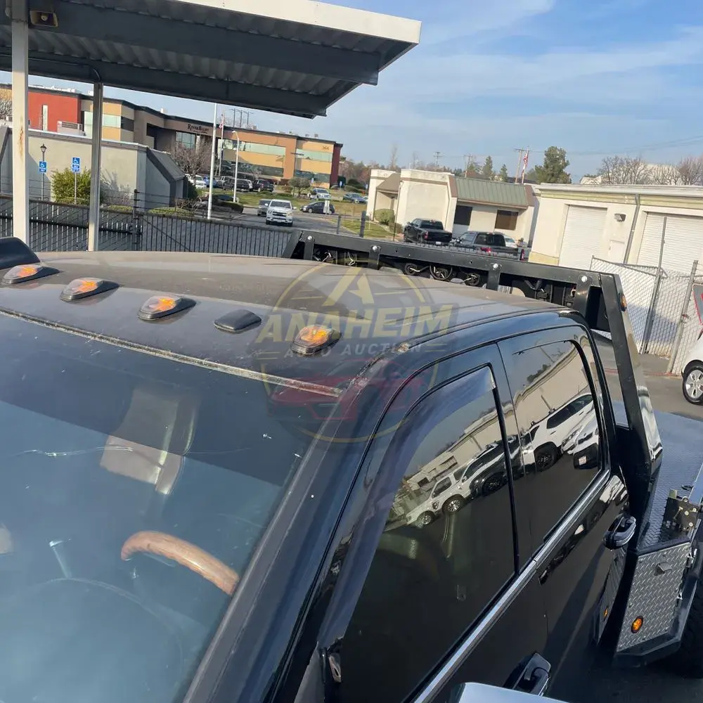 2019 Ram 3500 Laramie Longhorn