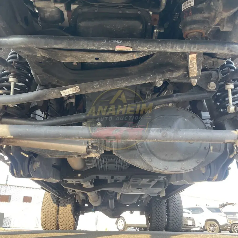 2019 Ram 3500 Laramie Longhorn