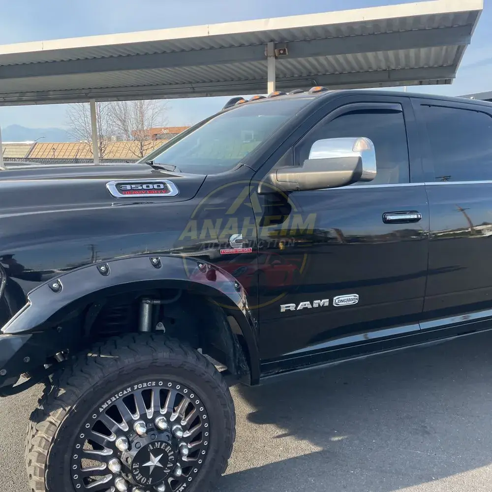 2019 Ram 3500 Laramie Longhorn