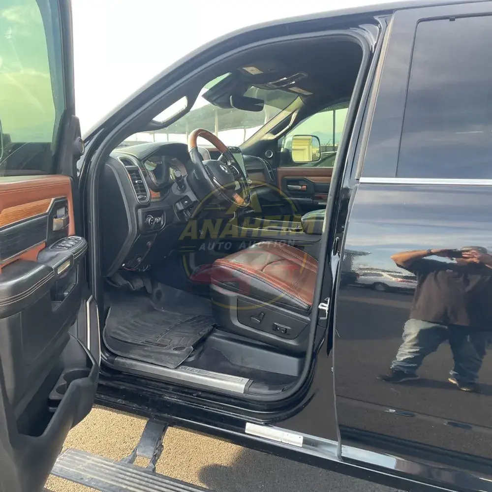 2019 Ram 3500 Laramie Longhorn