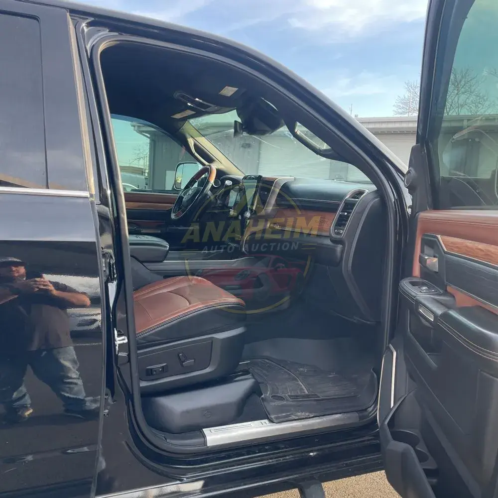 2019 Ram 3500 Laramie Longhorn