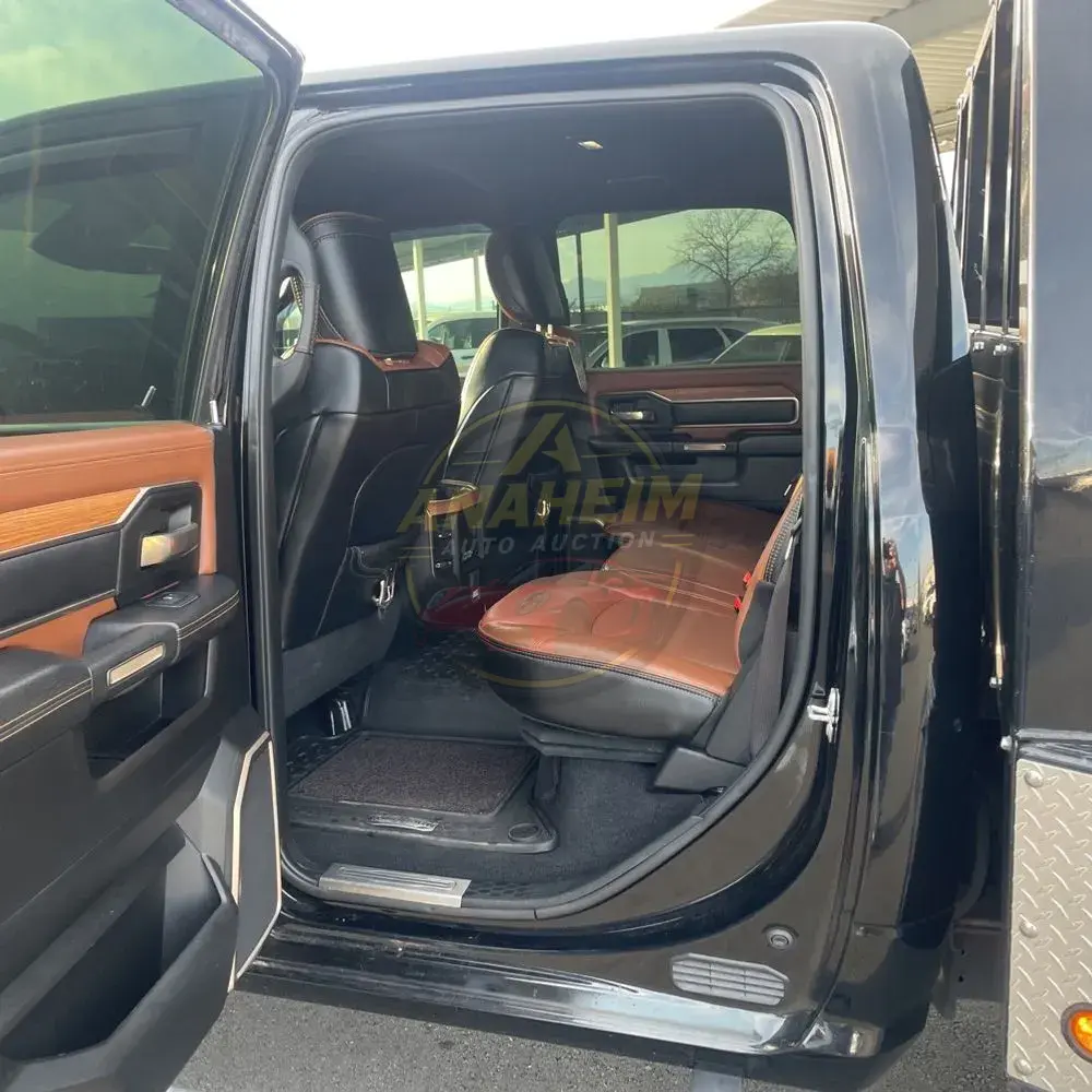 2019 Ram 3500 Laramie Longhorn