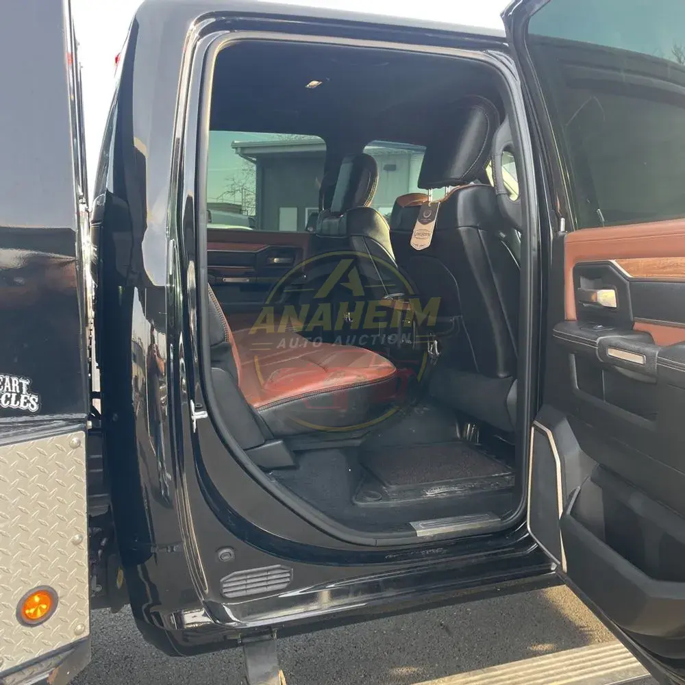 2019 Ram 3500 Laramie Longhorn