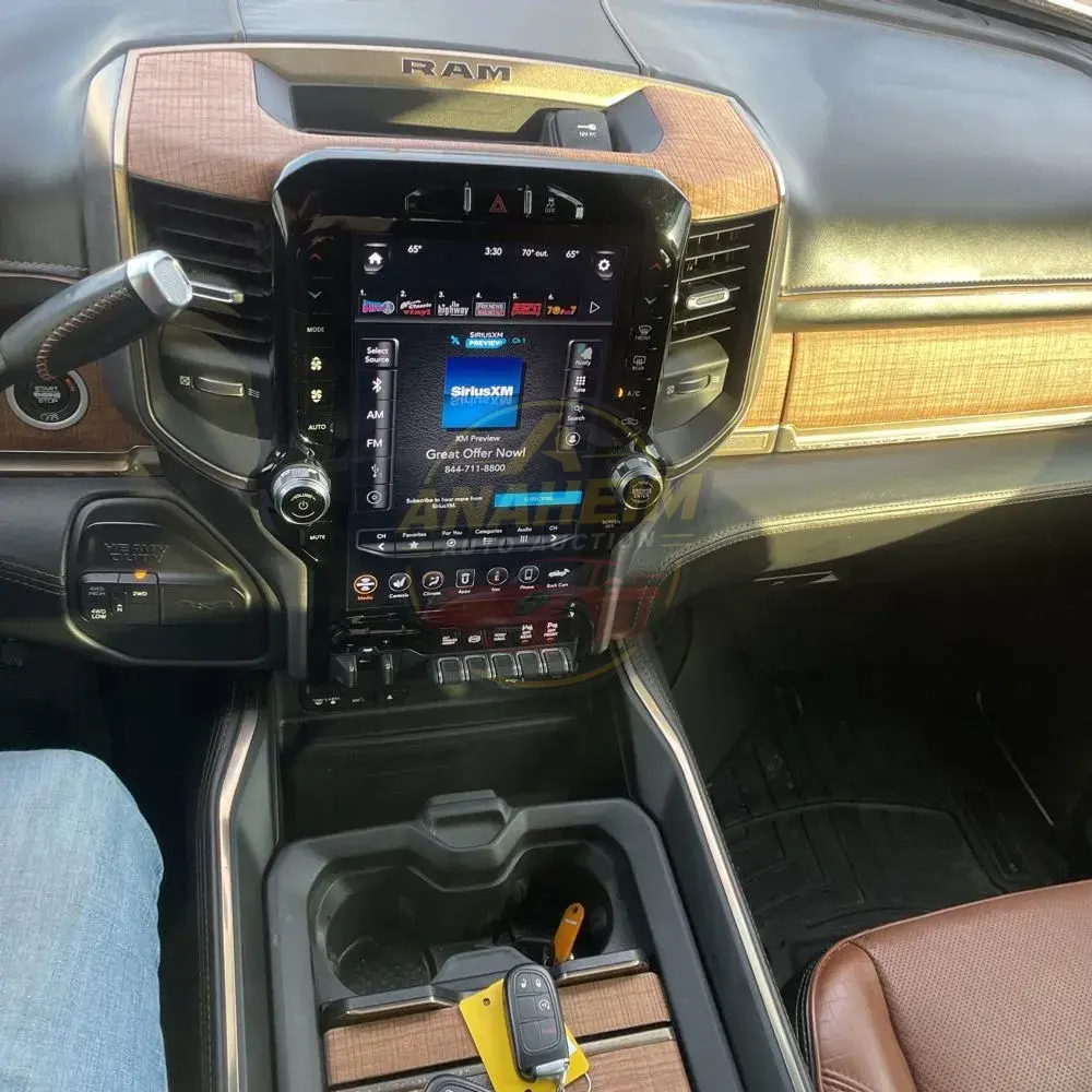 2019 Ram 3500 Laramie Longhorn